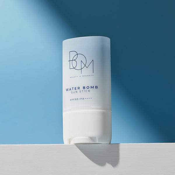 B.O.M Water Bomb Sun Stick SPF 50+ PA++++, 19 g