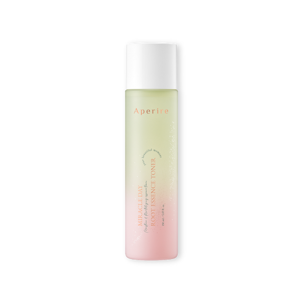 Aperire Miracle Day Root Essence Toner – Feuchtigkeit & Hautbarriere 150ml