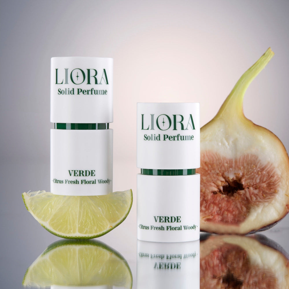 Solid Perfume