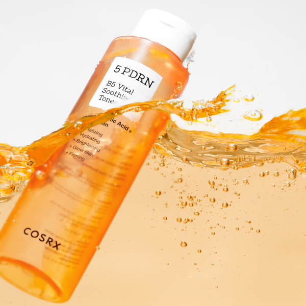 COSRX-5 PDRN B5 Vital Soothing Toner - Feuchtigkeit & Beruhigung 280ml